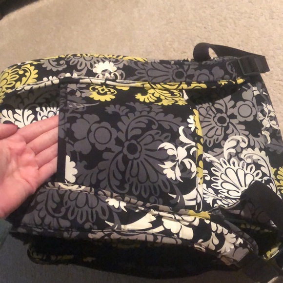 EUC Vera Bradley Backpack - Picture 4 of 6